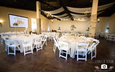 Bear Creek Ranch Event Center Banquet Hall