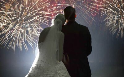 Bear Creek Ranch Event Center – Just had a fun meeting with Pyrotex! FIREWORKS!!!