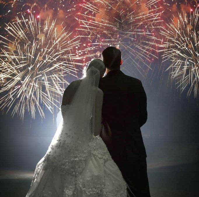 Bear Creek Ranch Event Center – Just had a fun meeting with Pyrotex! FIREWORKS!!!