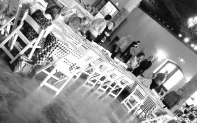 Lavon Chamber Meeting was Fun!