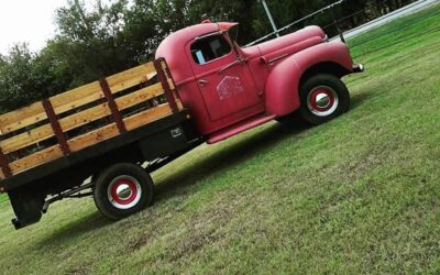 What do you think about our Truck?