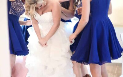How many Bride’s maids do you have?