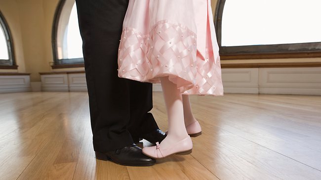 father daughter dance